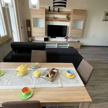 Apartment House Paradiso