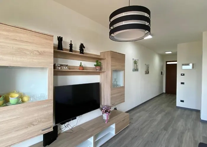 Apartmán House Paradiso Castelnuovo del Garda