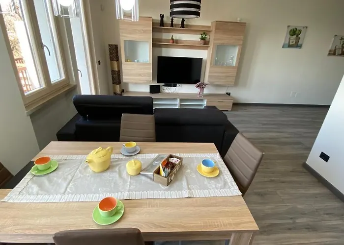 Apartmán House Paradiso