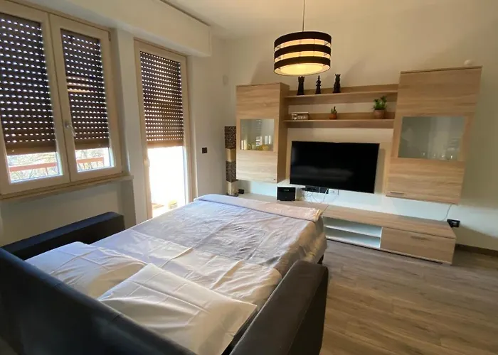 House Paradiso Apartmán Castelnuovo del Garda