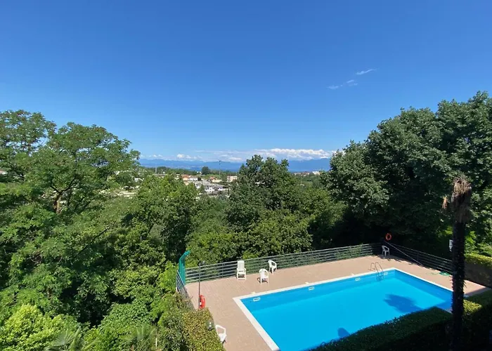 House Paradiso Castelnuovo del Garda