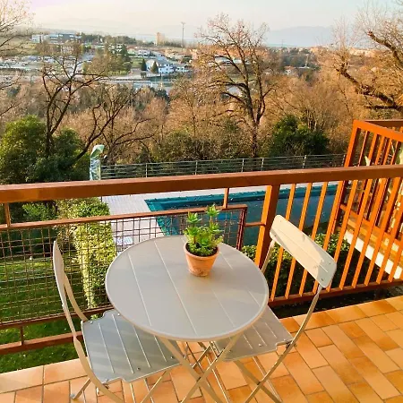 House Paradiso Appartement