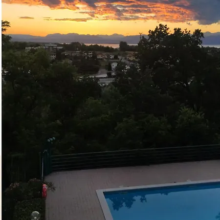 Apartment House Paradiso Castelnuovo del Garda
