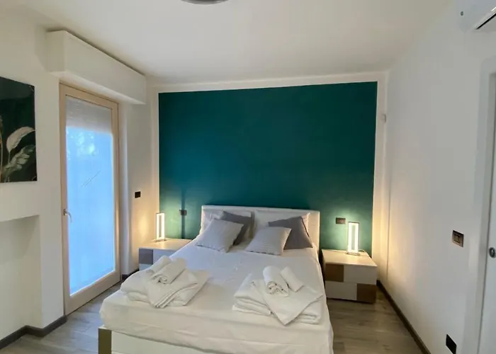 House Paradiso * Кастельнуово-дель-Гарда